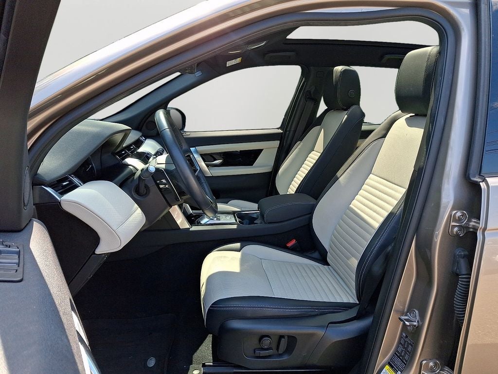 2023 Land Rover Discovery Sport SE R-Dynamic
