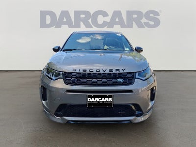 2023 Land Rover Discovery Sport SE R-Dynamic