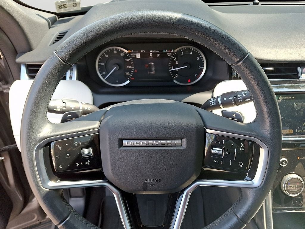 2023 Land Rover Discovery Sport SE R-Dynamic