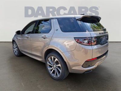 2023 Land Rover Discovery Sport SE R-Dynamic