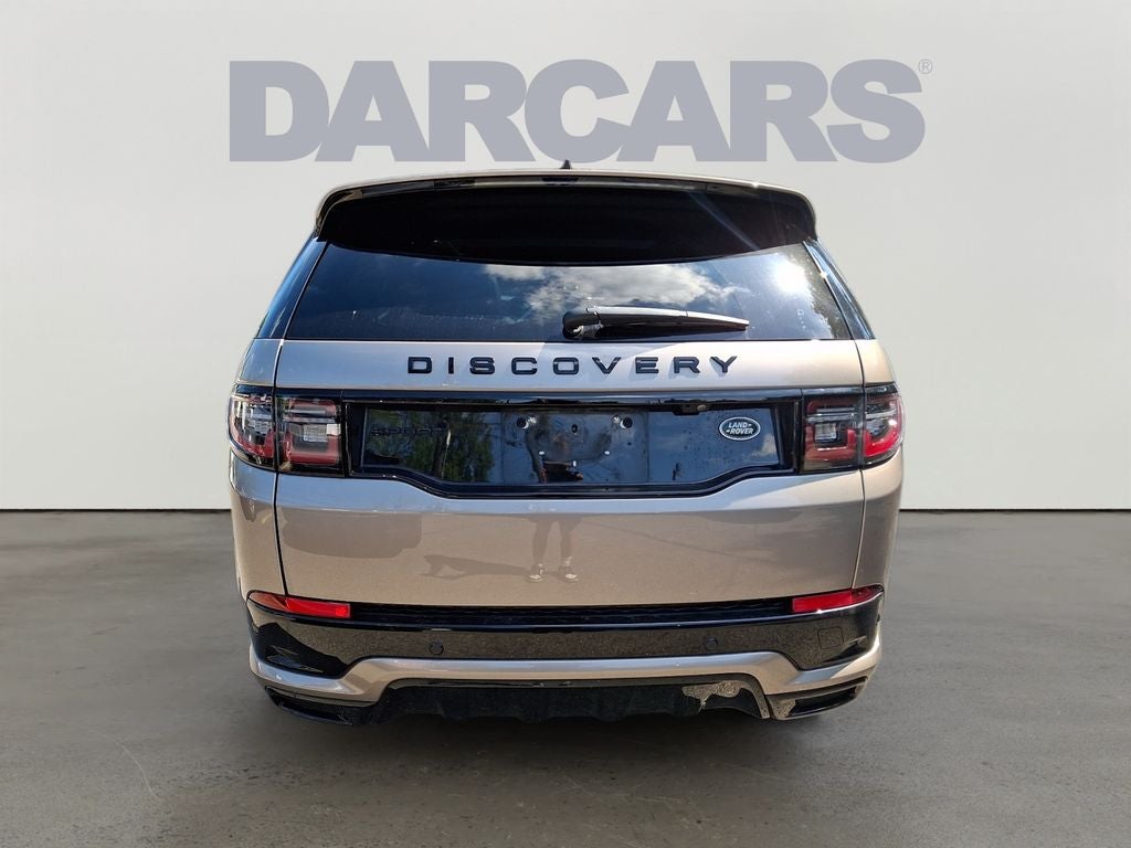 2023 Land Rover Discovery Sport SE R-Dynamic