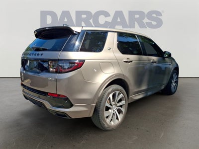 2023 Land Rover Discovery Sport SE R-Dynamic