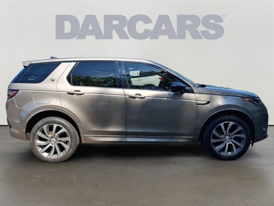 2023 Land Rover Discovery Sport SE R-Dynamic