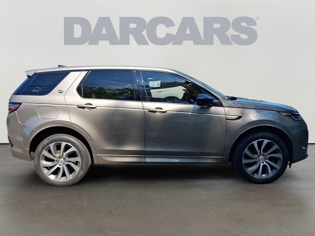 2023 Land Rover Discovery Sport SE R-Dynamic