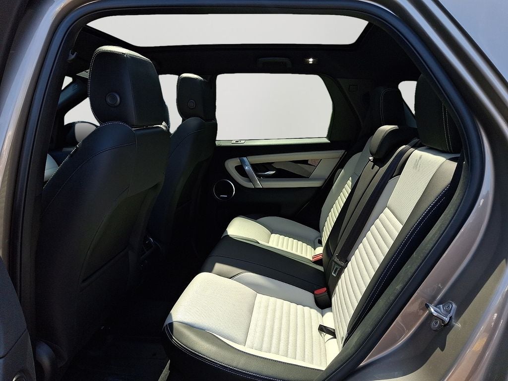 2023 Land Rover Discovery Sport SE R-Dynamic