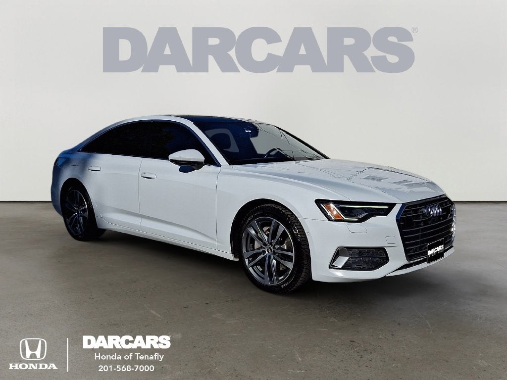 2022 Audi A6