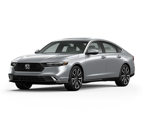 2026 Honda Accord Touring Hybrid