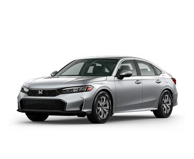 2026 Honda Civic 2WD LX