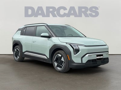 2027 Kia EV3 long range