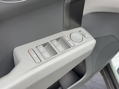 2027 Kia EV3 long range
