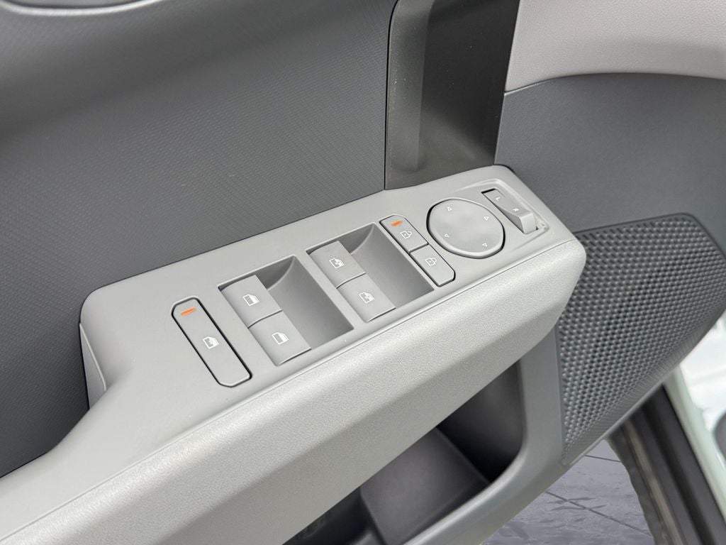 2027 Kia EV3 long range