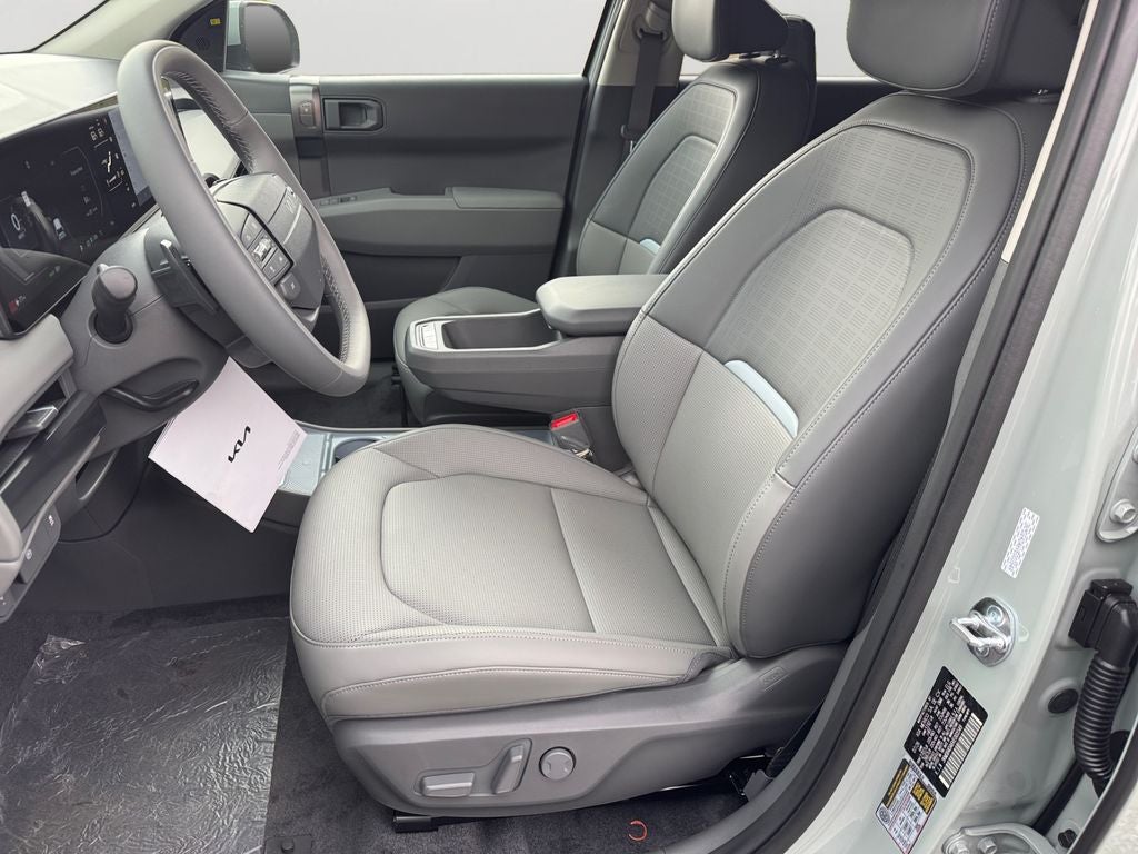 2027 Kia EV3 long range