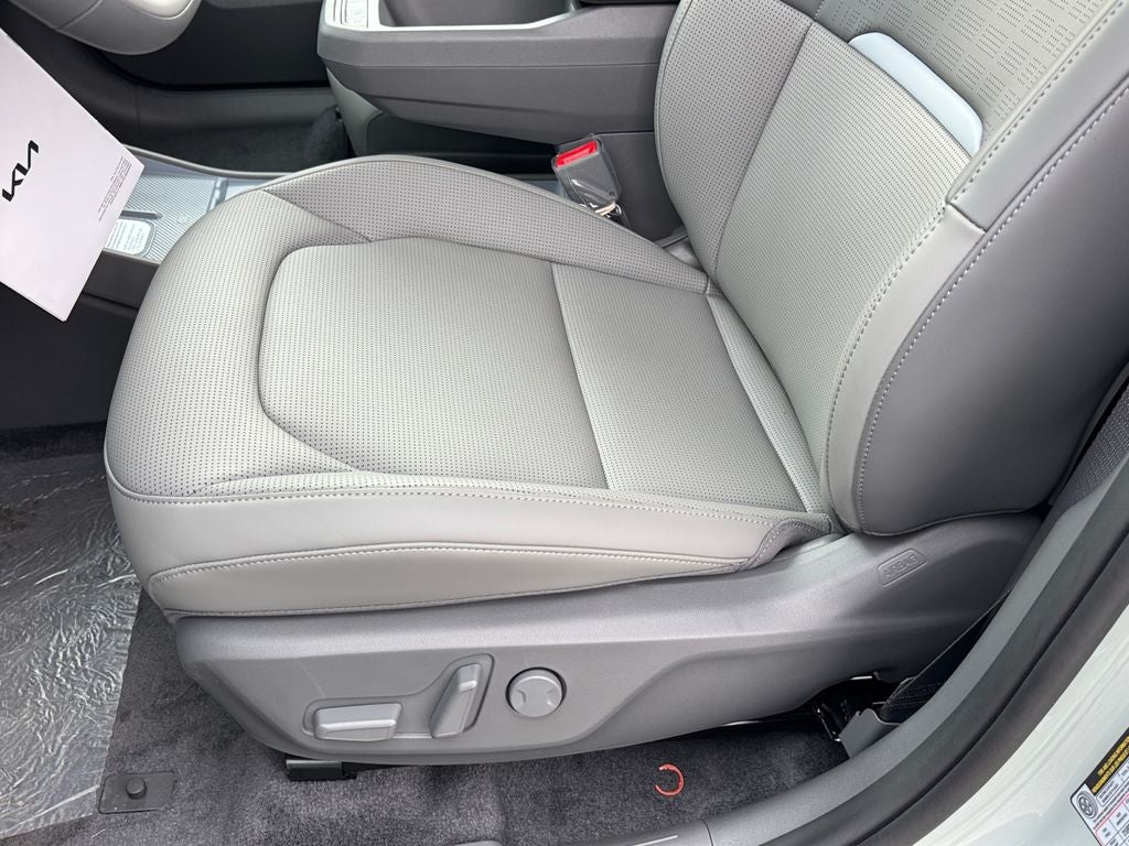 2027 Kia EV3 long range