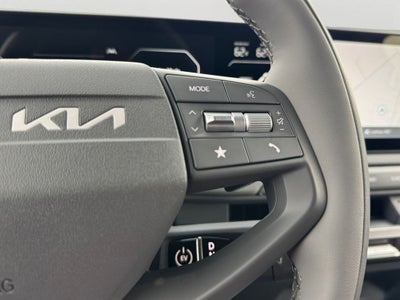 2027 Kia EV3 long range