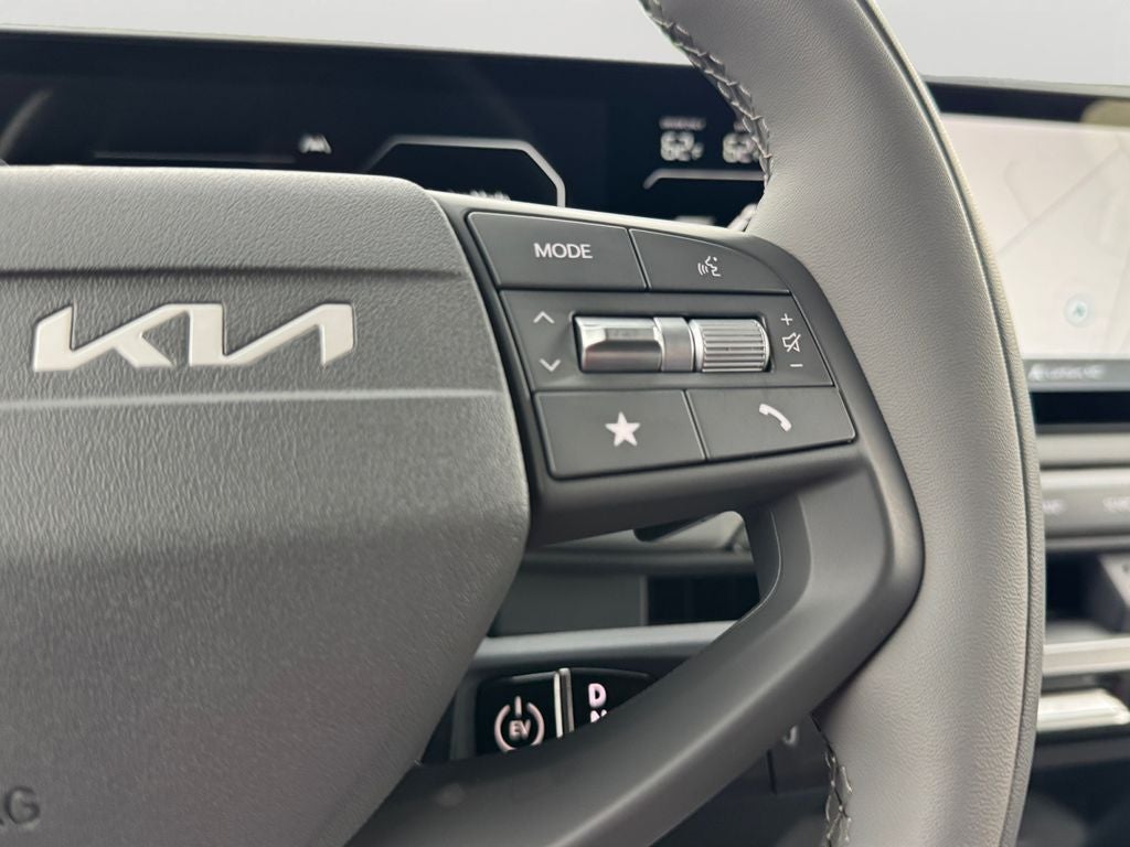 2027 Kia EV3 long range