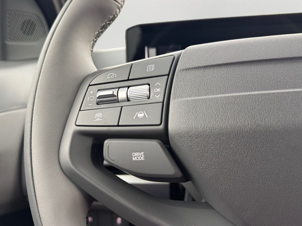 2027 Kia EV3 long range