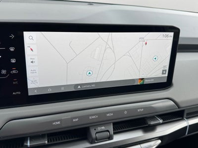 2027 Kia EV3 long range