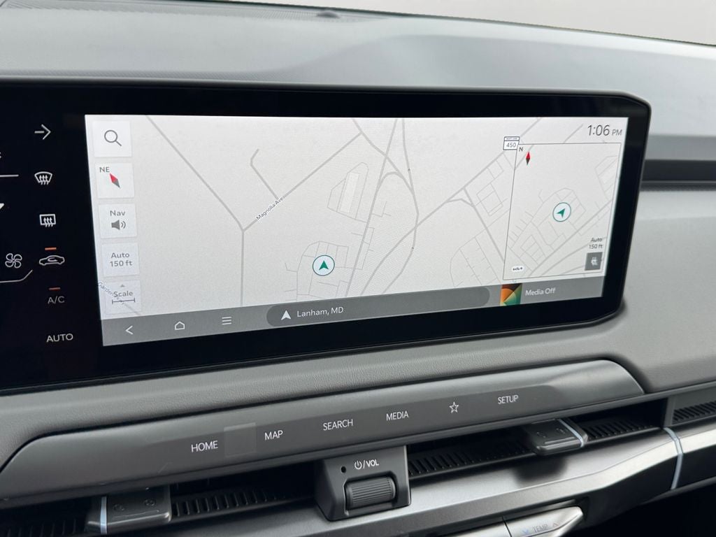 2027 Kia EV3 long range