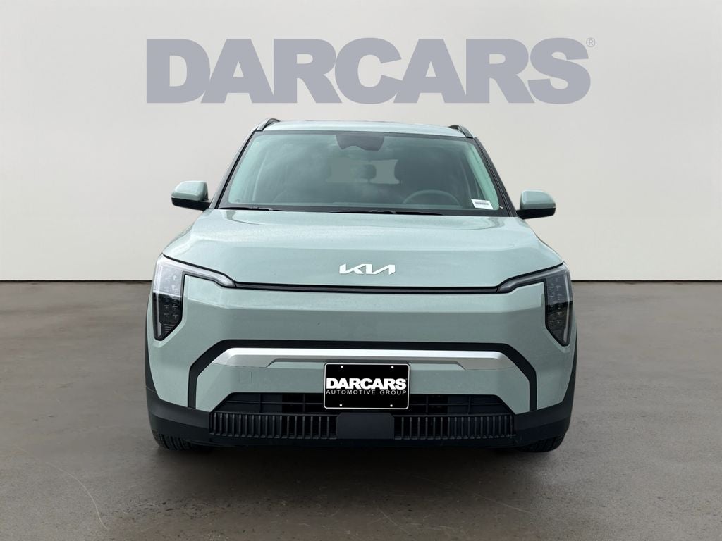 2027 Kia EV3 long range