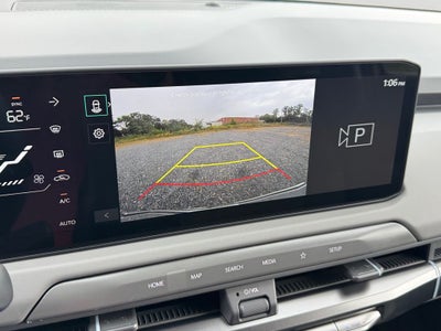 2027 Kia EV3 long range