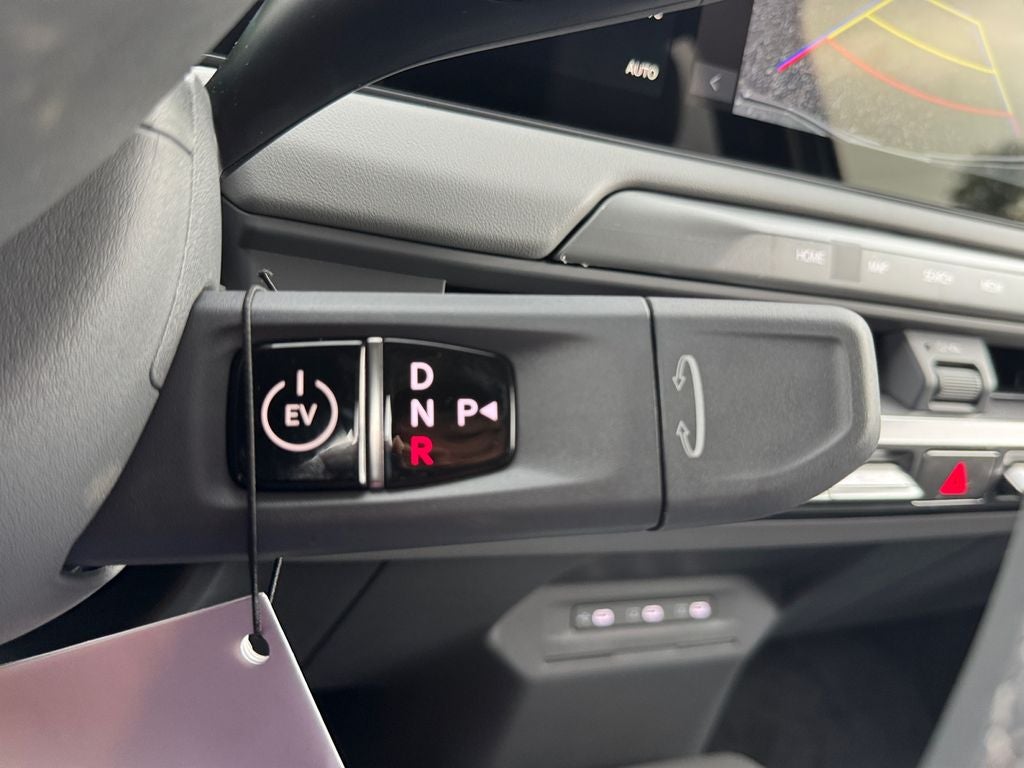 2027 Kia EV3 long range