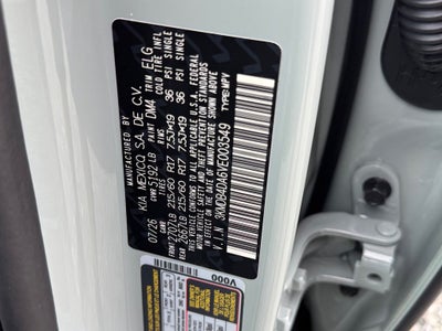 2027 Kia EV3 long range