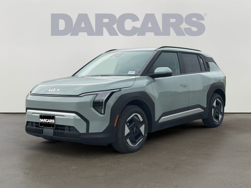 2027 Kia EV3 long range