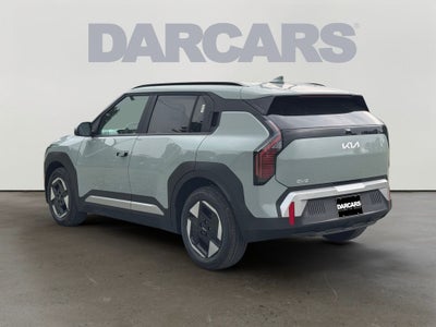 2027 Kia EV3 long range