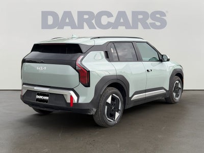 2027 Kia EV3 long range