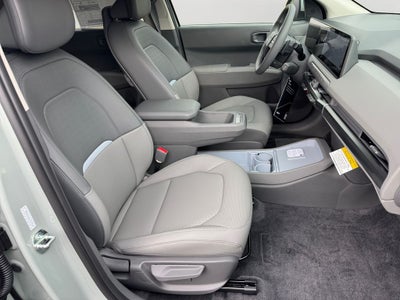 2027 Kia EV3 long range
