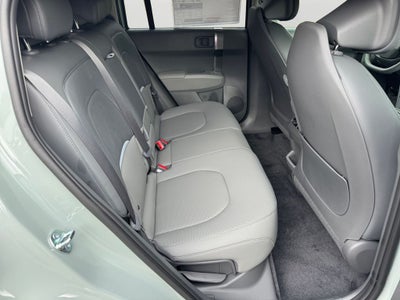 2027 Kia EV3 long range