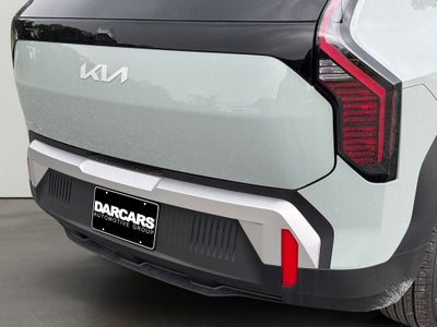 2027 Kia EV3 long range
