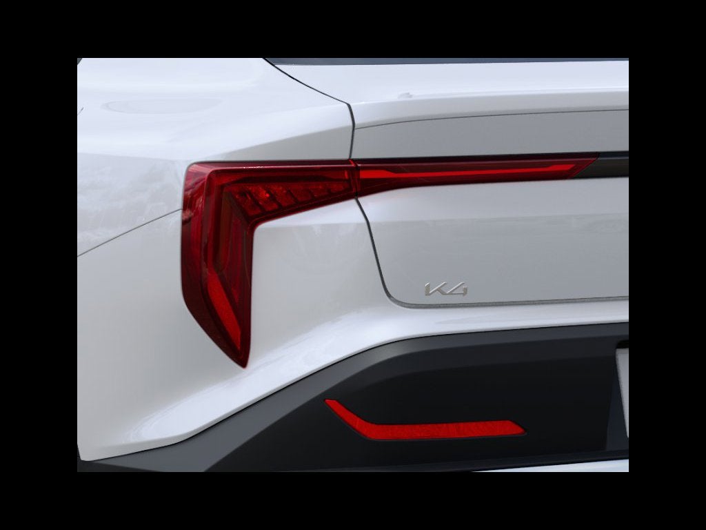 2027 Kia K4 LXS