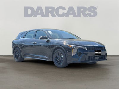 2026 Kia K4 GT-Line Turbo