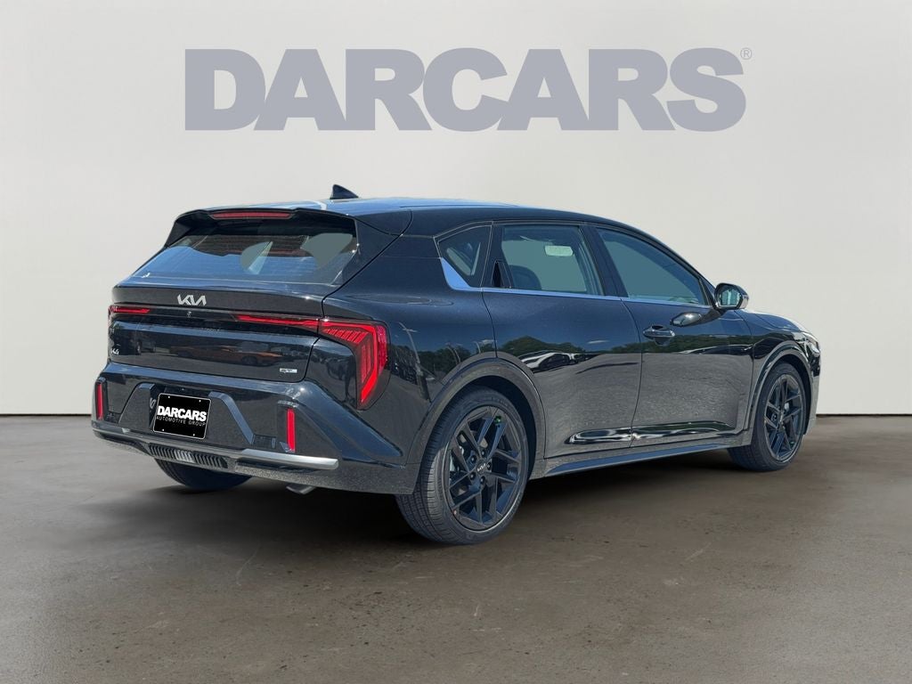 2026 Kia K4 GT-Line Turbo