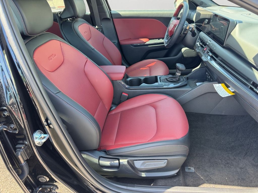 2026 Kia K4 GT-Line Turbo