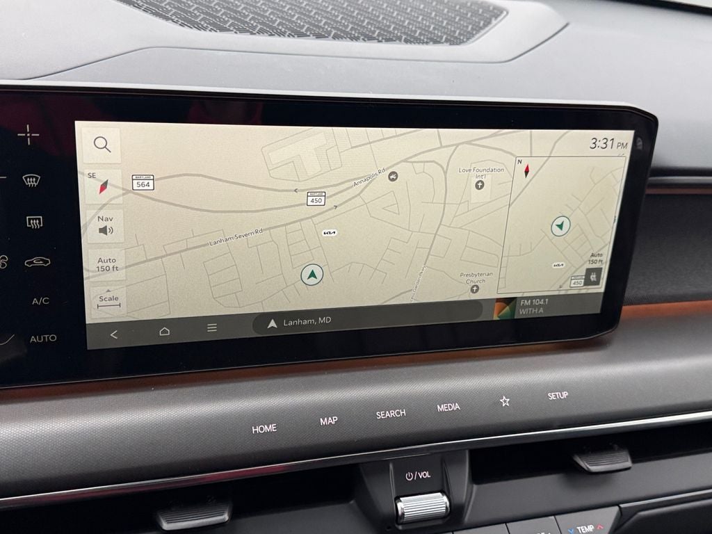 2026 Kia EV9 Land