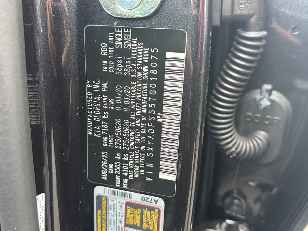 2026 Kia EV9 Land