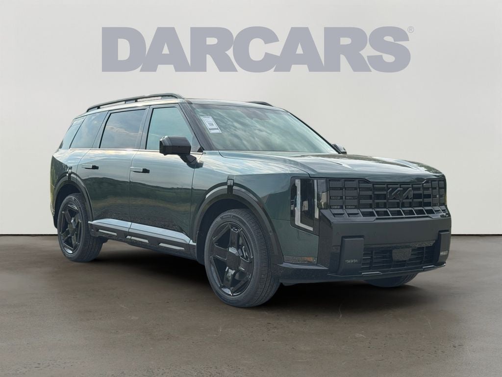 2027 Kia Telluride Hybrid X-Line SX Prestige