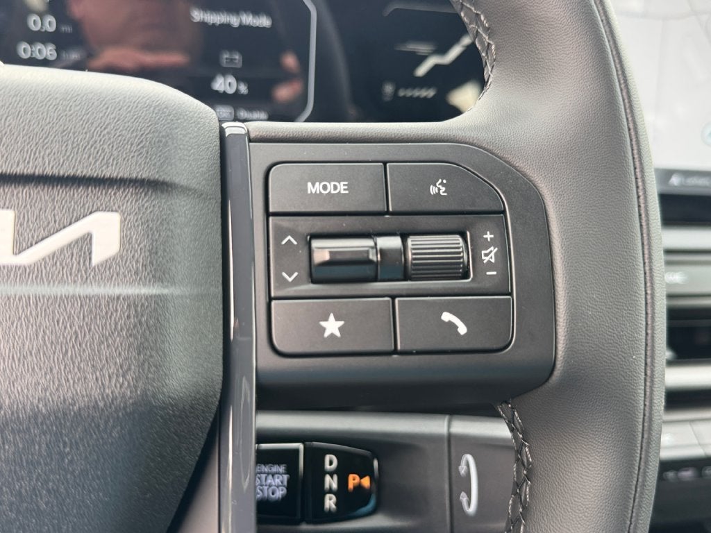 2027 Kia Telluride Hybrid X-Line SX Prestige