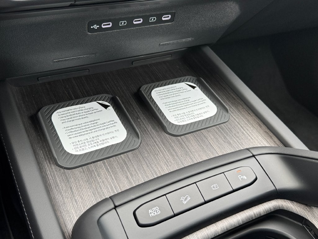 2027 Kia Telluride Hybrid X-Line SX Prestige