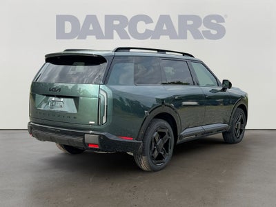 2027 Kia Telluride Hybrid X-Line SX Prestige
