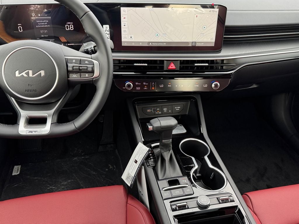 2026 Kia K5 GT-Line