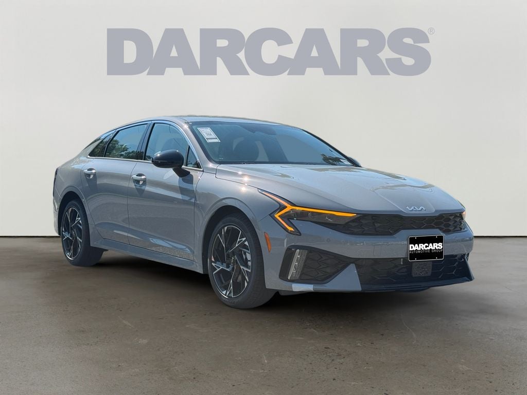 2026 Kia K5