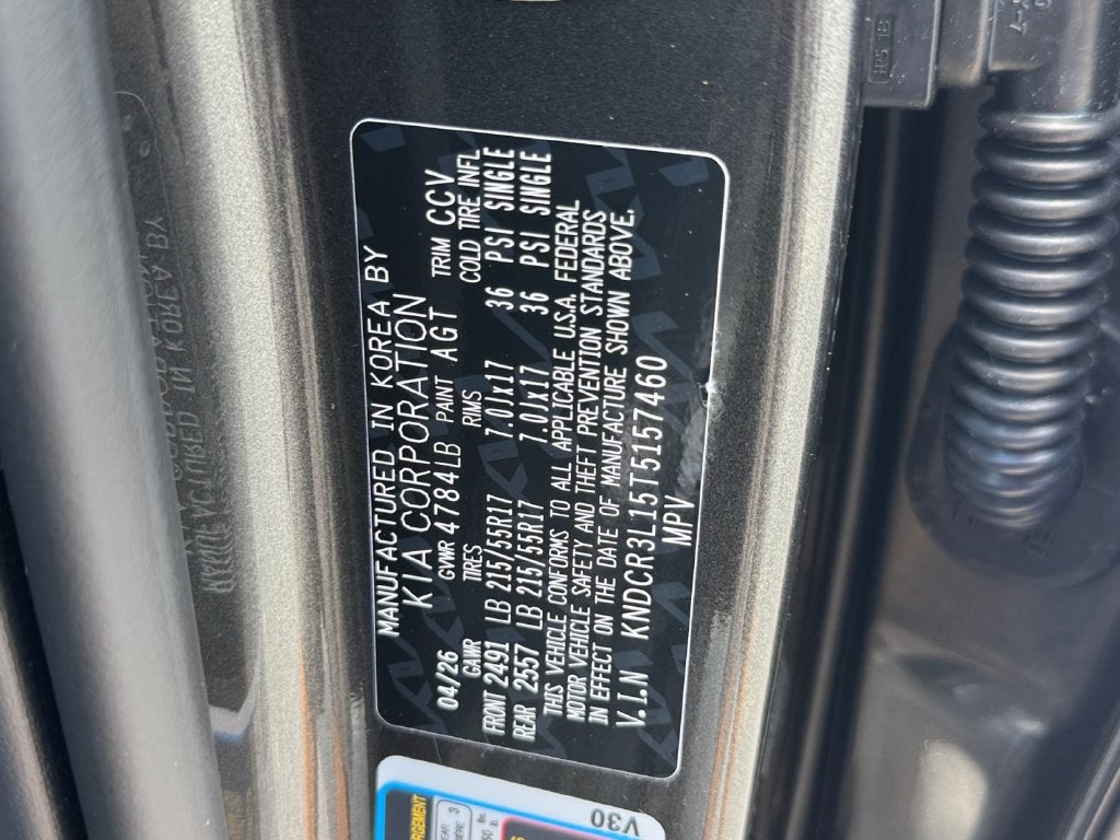 2026 Kia Niro EV Wind