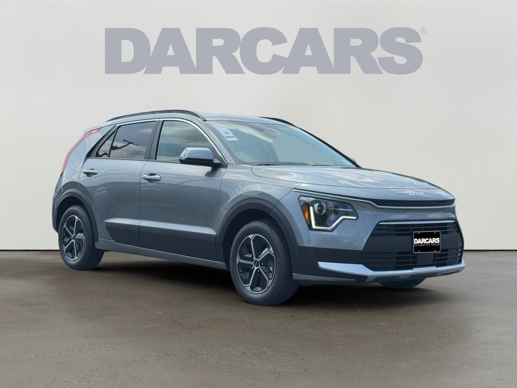 2026 Kia Niro EX