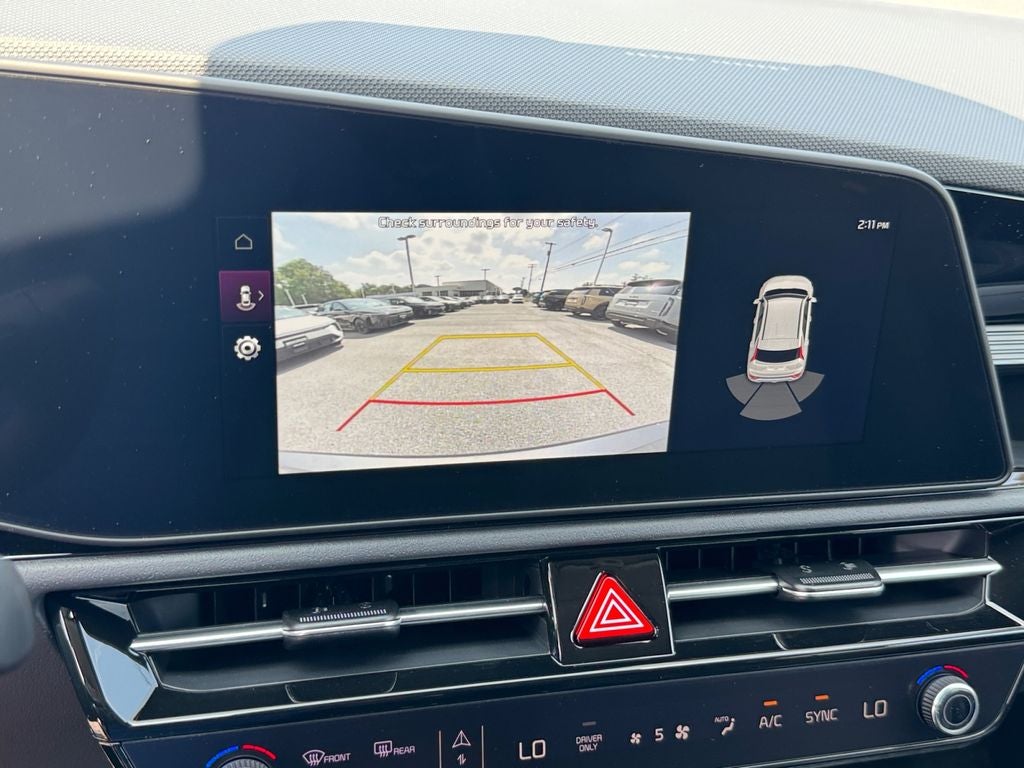 2026 Kia Niro EX