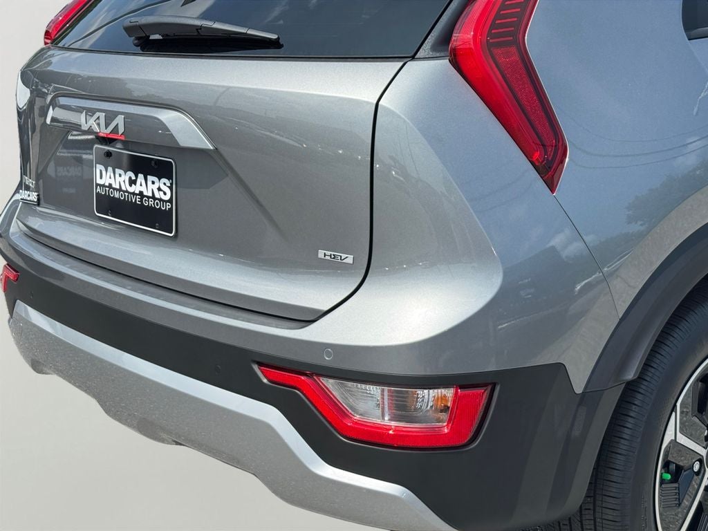 2026 Kia Niro EX