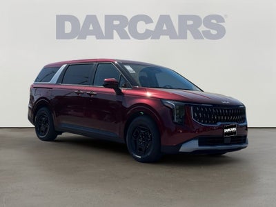 2026 Kia Carnival LXS