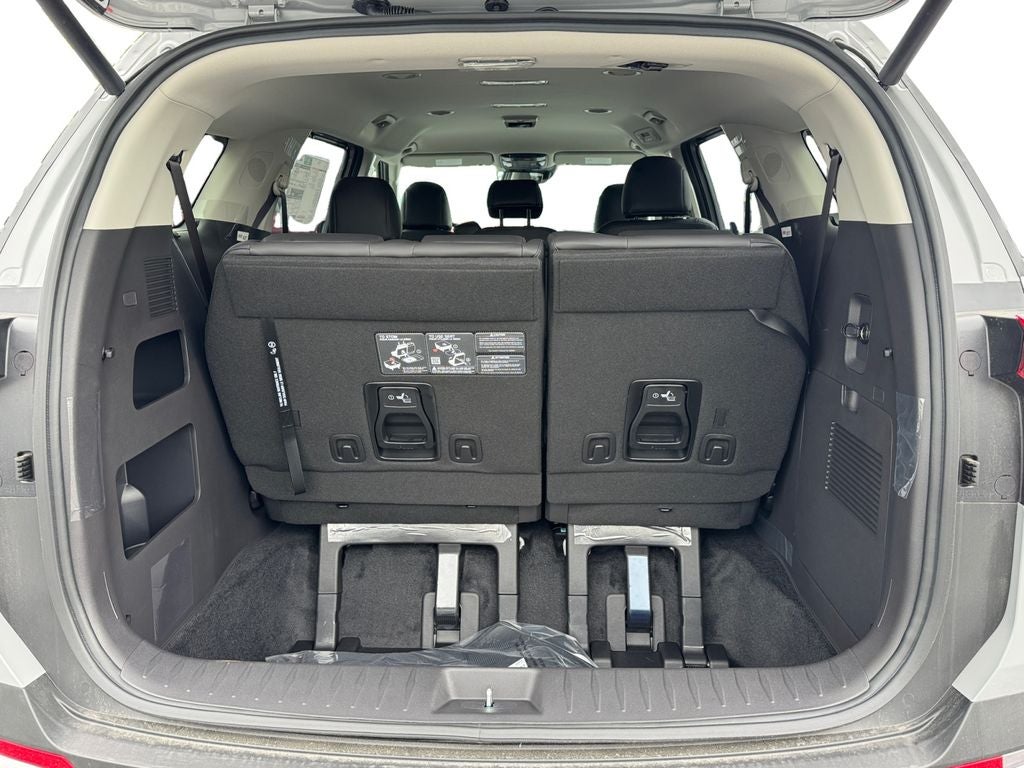 2026 Kia Carnival EX